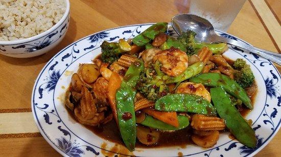 Sichuan Wok
